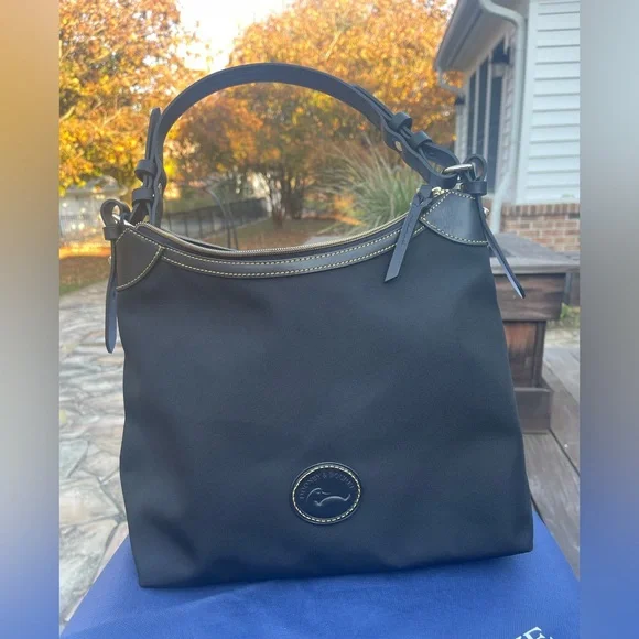 Dooney and Bourke Nylon Large Erica